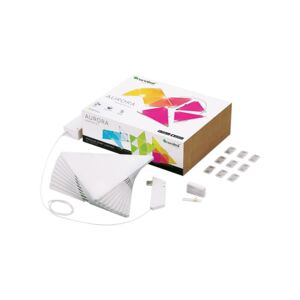 LIGHT PANELS TRIANGLE WHT 9/PK NANOL LIGHT PANELS TRIANGLE WHT 9/PK NANOL